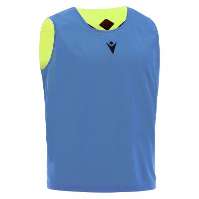 Майка спортивная MACRON MARPLE ROYAL BLUE/NEON YELLOW