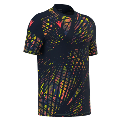 Футболка спортивная TOTEM SHIRT NAVY/NEST
