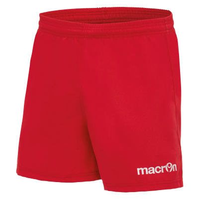 Шорты игровые MACRON HOWLITE SHORT RED