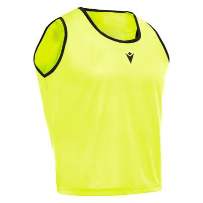 Майка спортивная MACRON PRACTICE+ NEON YELLOW