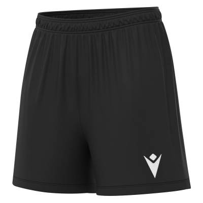 Шорты спортивные женские MACRON NEBULA SHORT BLACK