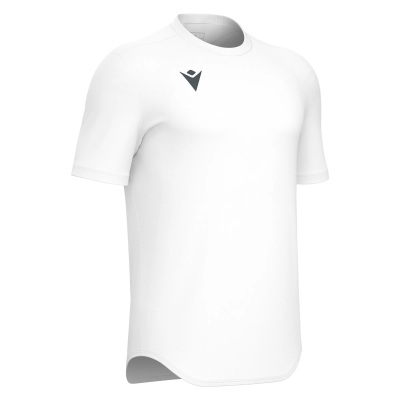 Футболка спортивная MACRON VOID SHIRT WHITE