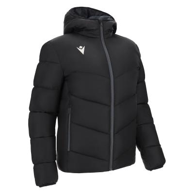 Куртка MACRON ARCTIC BOMBER JACKET BLACK