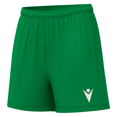 Шорты спортивные женские MACRON NEBULA SHORT GREEN