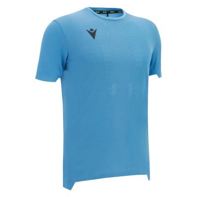 Футболка спортивная MACRON NATHAN ICON SHIRT INDIGO SKY