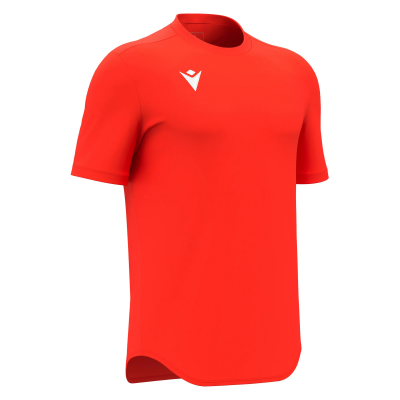 Футболка спортивная MACRON VOID SHIRT ORANGE
