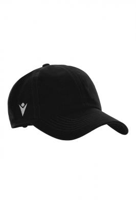 Кепка спортивная MACRON DART CAP BLACK