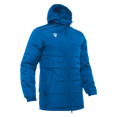 Куртка утепленная MACRON GYOR JACKET ROYAL BLUE