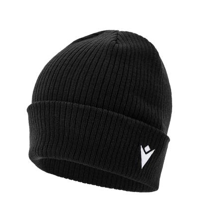 Шапка спортивная MACRON ZIMA JR BLACK