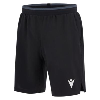 Шорты спортивные MACRON MIGUEL IV ICON MATCH DAY SHORTS BLACK