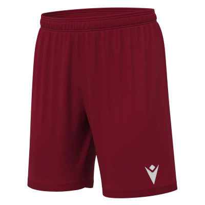 Шорты спортивные MACRON GALAX SHORT CARDINAL