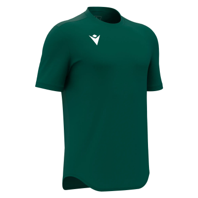 Футболка спортивная MACRON VOID SHIRT BOTTLE GREEN