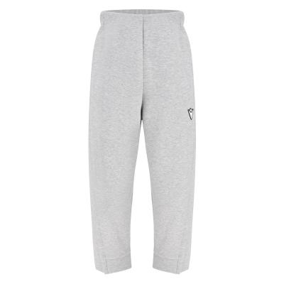 Брюки женские MACRON PALAU ICON 7/8 PANTS GREY MELANGE