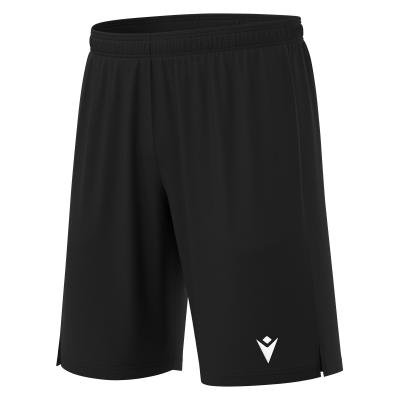 Бермуды парадные MACRON ASTER BERMUDA WITH ZIP POCKET BLACK
