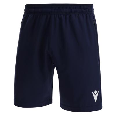 Бермуды тренировочные MACRON HELIODOR BERMUDA NAVY