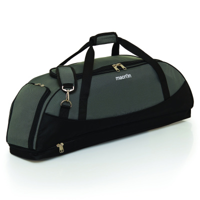 Сумка спортивная MACRON TENDER BAG BLACK/GREY