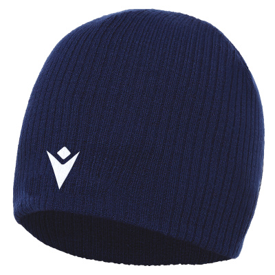 Шапка спортивная MACRON METEL BEANIE SR NAVY