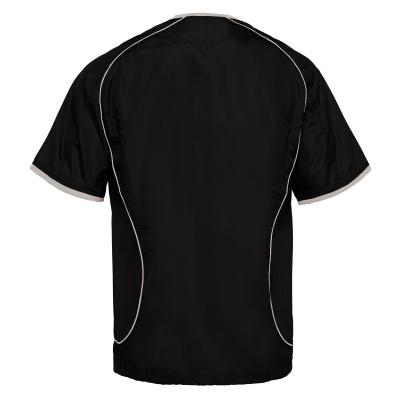 Ветровка спортивная MACRON PLANET BLACK