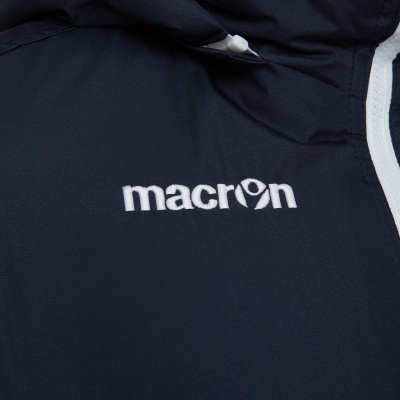 Куртка спортивная MACRON MOSCOW BOMBER JACKET NAVY/WHITE