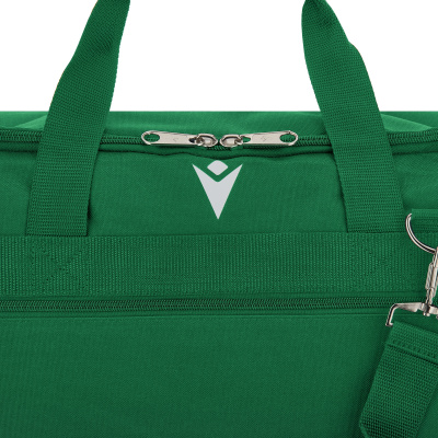Сумка спортивная MACRON ROCKET MEDIUM GREEN
