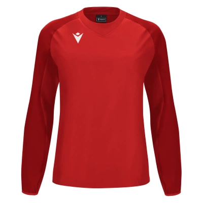 Ветровка MACRON DENALI WINDBREAKER RED/DARK RED