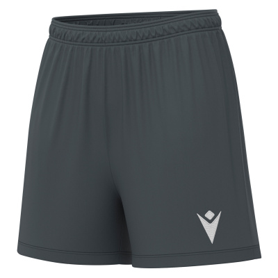 Шорты спортивные женские MACRON NEBULA SHORT ANTHRACITE