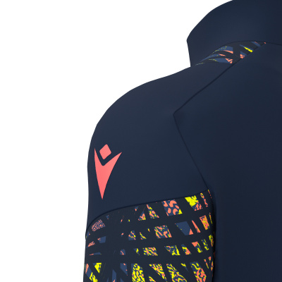 Толстовка тренировочная STARFALL TRAINING 1/4 ZIP TOP NAVY/NEST