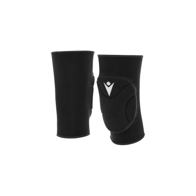 Наколенник спортивный MACRON SAGE EVO KNEEPADS BLACK