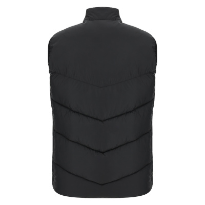 Жилетка утепленная MACRON COLDMIRE PADDED GILET BLACK