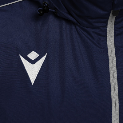 Куртка спортивная MACRON LYNGEN MESH LINED WINDBREAKER NAVY