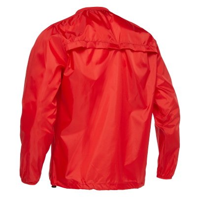 Ветровка MACRON CHICAGO MESH LINED WINDBREAKER RED/WHITE