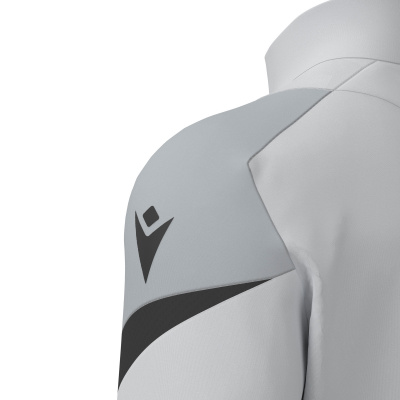 Толстовка тренировочная STARFALL TRAINING 1/4 ZIP TOP STONE GREY/ANTHRACITE