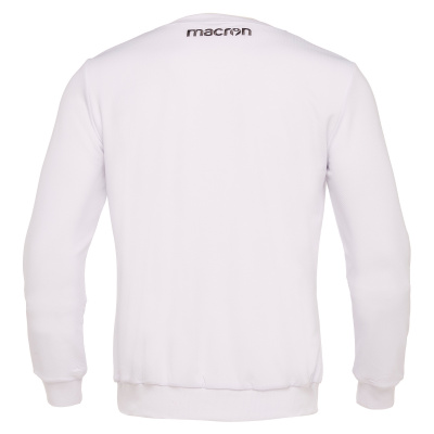 Пуловер спортивный MACRON WALSH PULLOVER WHITE