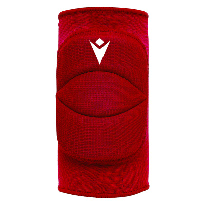 Наколенник спортивный MACRON TULIP KNEEPAD (МИНИМУМ 6 ШТУК) RED