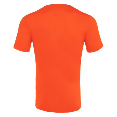 Футболка спортивная х/б MACRON BOOST HERO T-SHIRT ORANGE