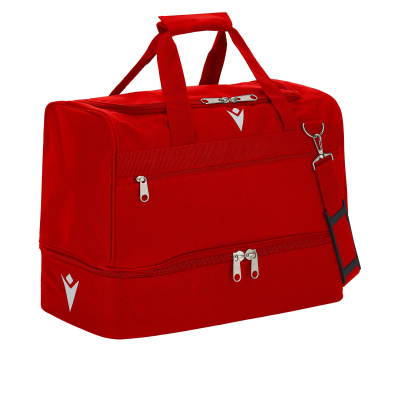 Сумка спортивная MACRON ROCKET MEDIUM RED