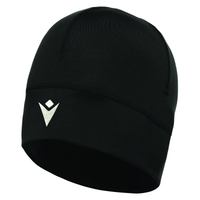 Шапка спортивная MACRON WYN BEANIE BLACK