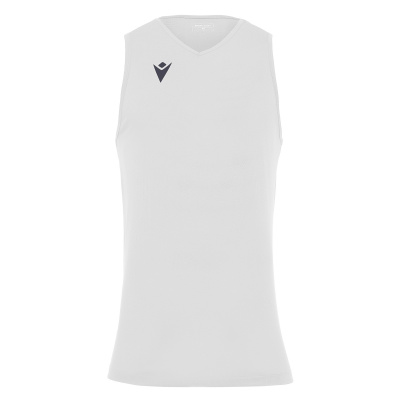 Майка спортивная MACRON DEVA VEST WHITE