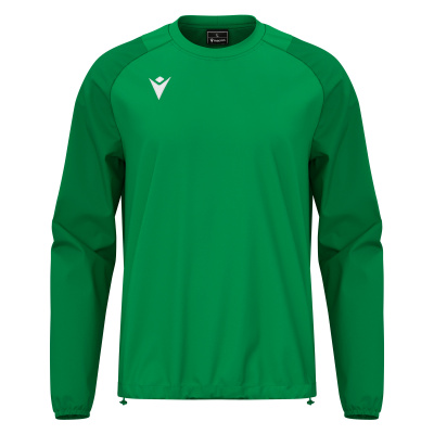Ветровка MACRON DRIZZLE MESH LINED WINDBREAKER GREEN