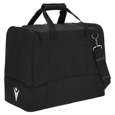 Сумка спортивная MACRON ROCKET MEDIUM BLACK