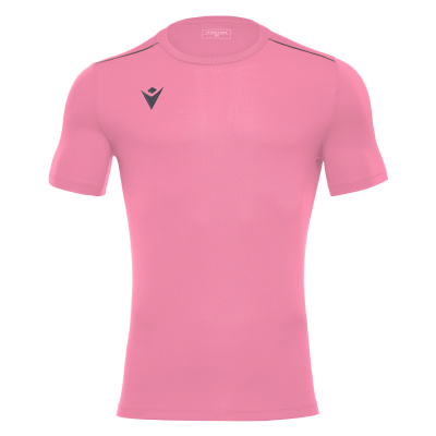 Футболка спортивная MACRON RIGEL HERO SHIRT PINK