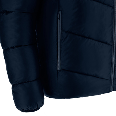 Куртка MACRON ARCTIC BOMBER JACKET NAVY