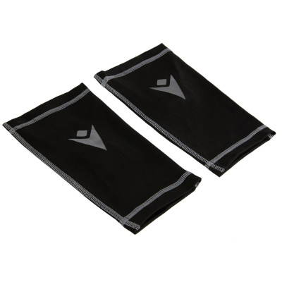 Щитки футбольные MACRON NAVISTAR XH SHINGUARDS GREY/RED