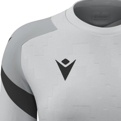 Футболка спортивная женская NAGA SHIRT STONE GREY/ANTHRACITE