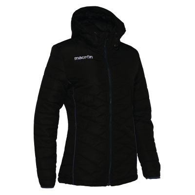 Куртка утепленная женская MACRON MANAGUA WOMEN JACKET BLACK