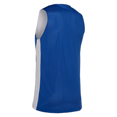 Майка спортивная MACRON PROPANE JERSEY REVERSIBLE ROYAL BLUE/WHITE