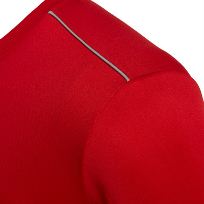 Толстовка тренировочная MACRON SALZACH TRAINING TOP RED