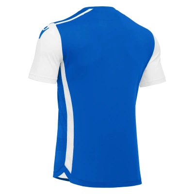 Футболка спортивная MACRON WEZEN SHIRT ROYAL BLUE/WHITE