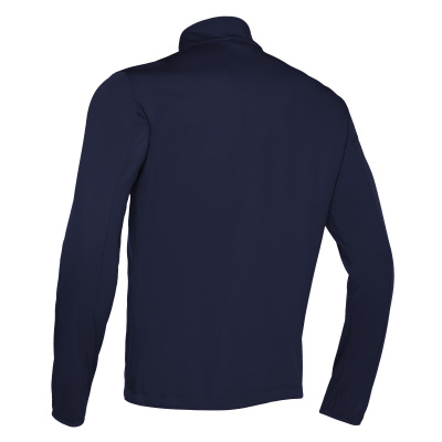 Толстовка тренировочная MACRON HAVEL 1/4 ZIP TOP NAVY