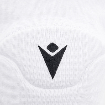 Наколенник спортивный MACRON SAGE EVO KNEEPADS WHITE
